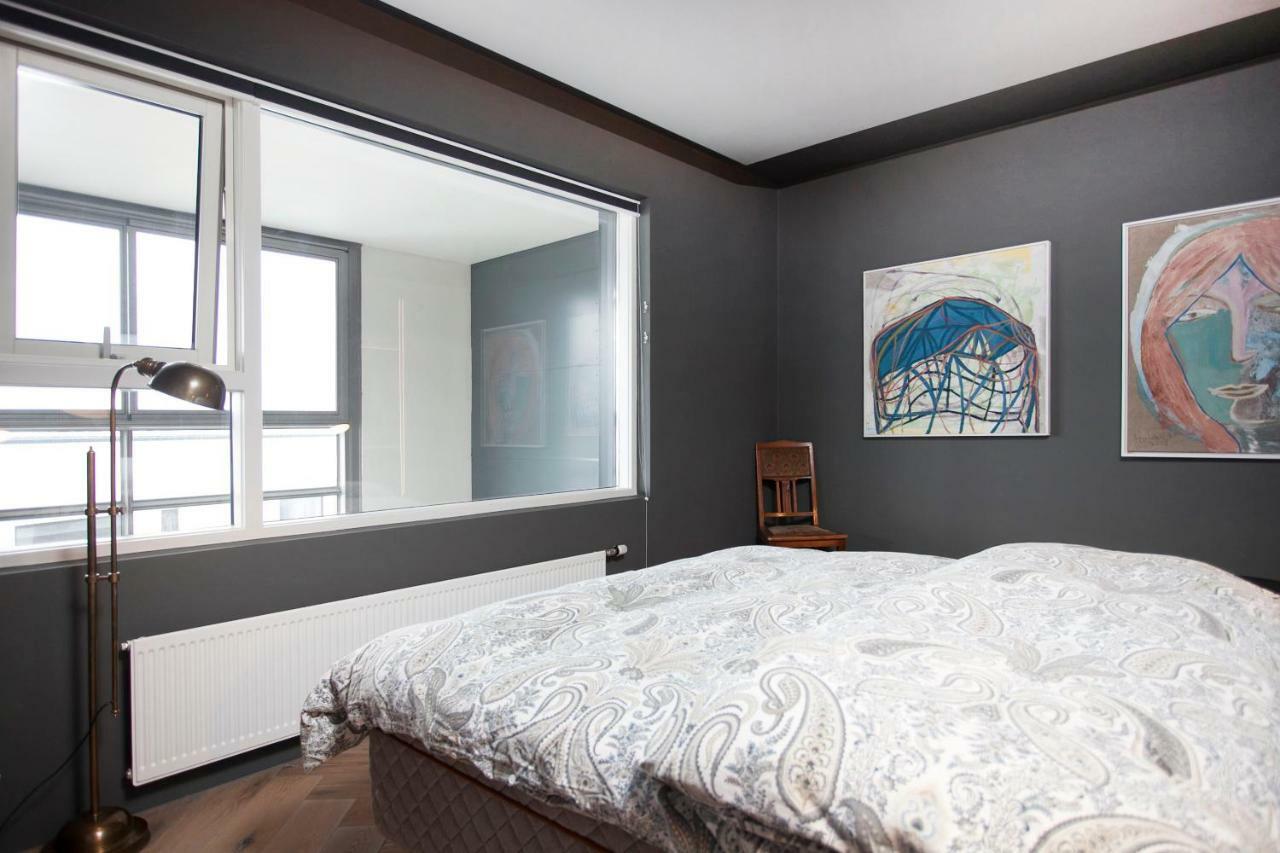 Ocean View Luxury Apartment In Central レイキャヴィーク エクステリア 写真